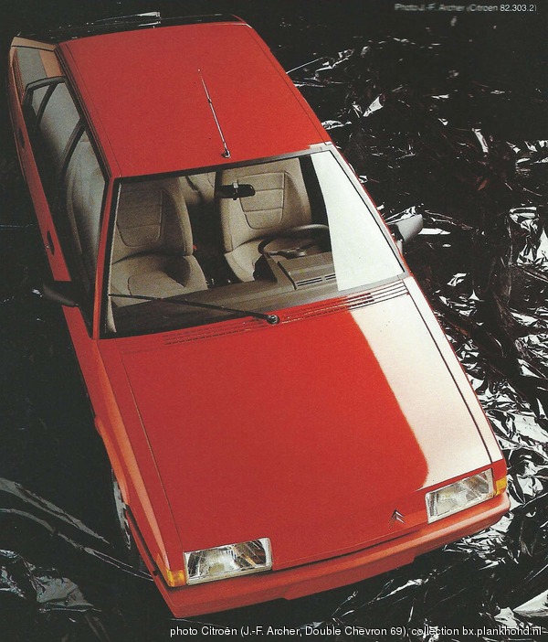 BX 16 TRS