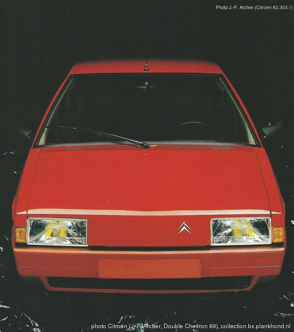 BX 16 TRS