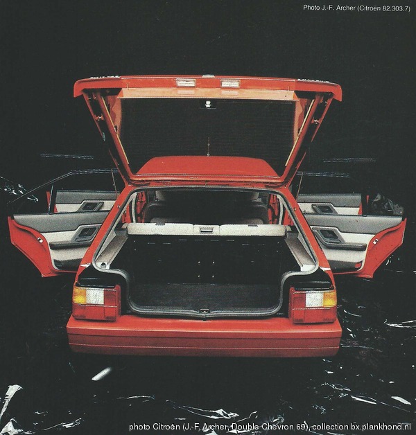BX 16 TRS