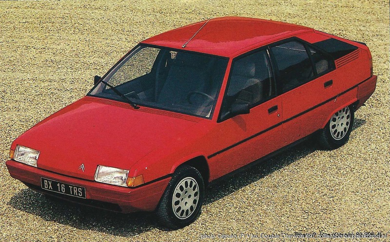 BX 16 TRS