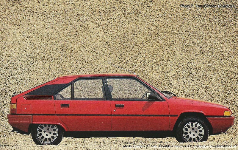 BX 16 TRS