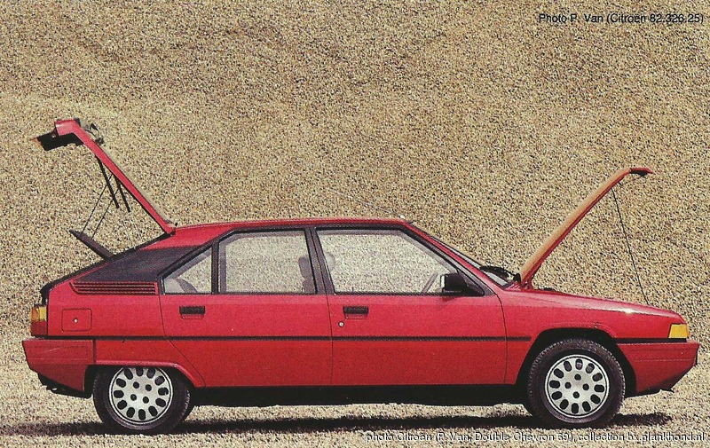 BX 16 TRS