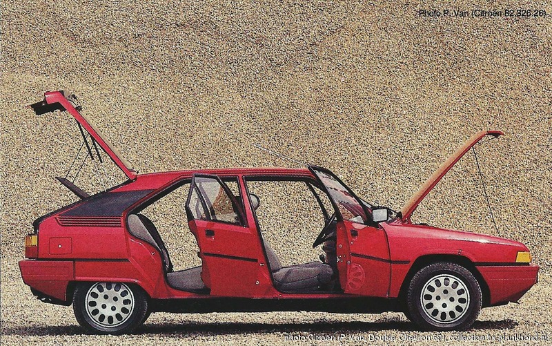 BX 16 TRS
