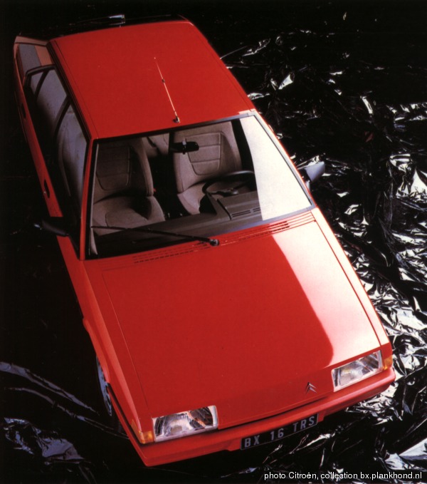 BX 16 TRS