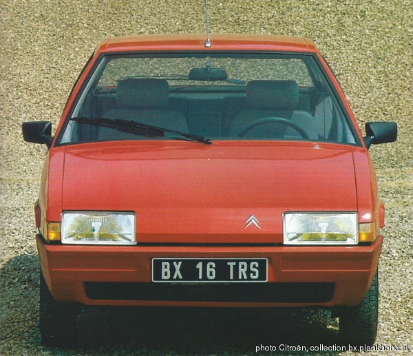 BX 16 TRS
