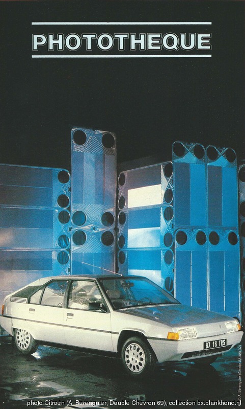 BX 16 TRS