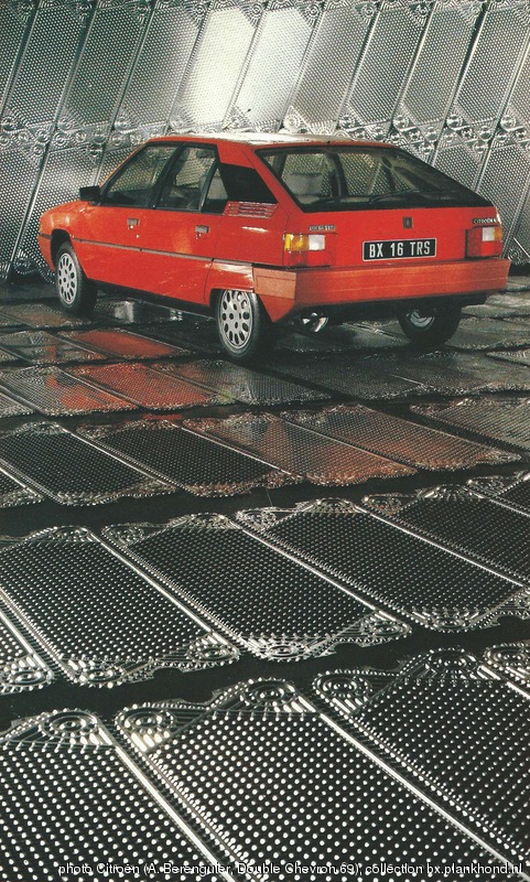 BX 16 TRS