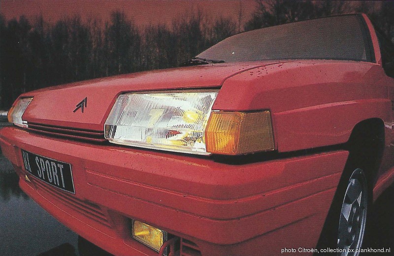 BX Sport