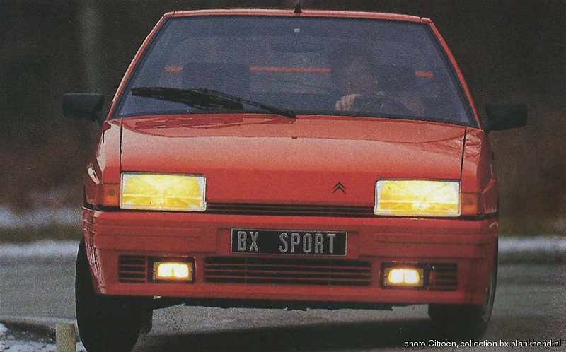 BX Sport