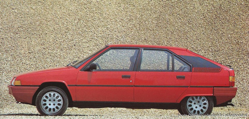 BX 16 TRS