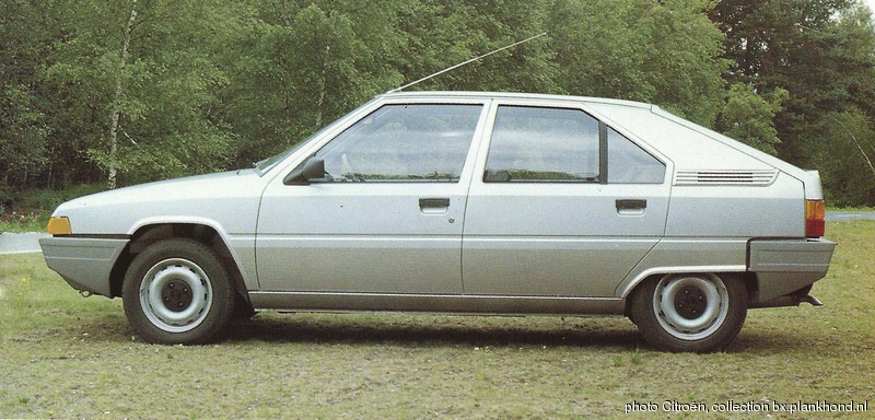 BX/BX 14 E