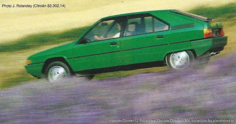 BX 14 RE/BX 16 RS