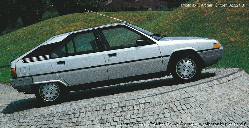 BX 16 TRS