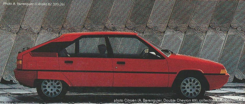 BX 16 TRS