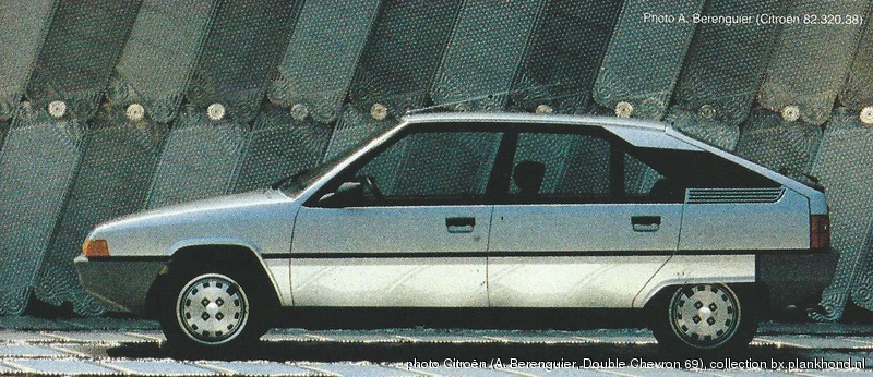 BX 16 TRS