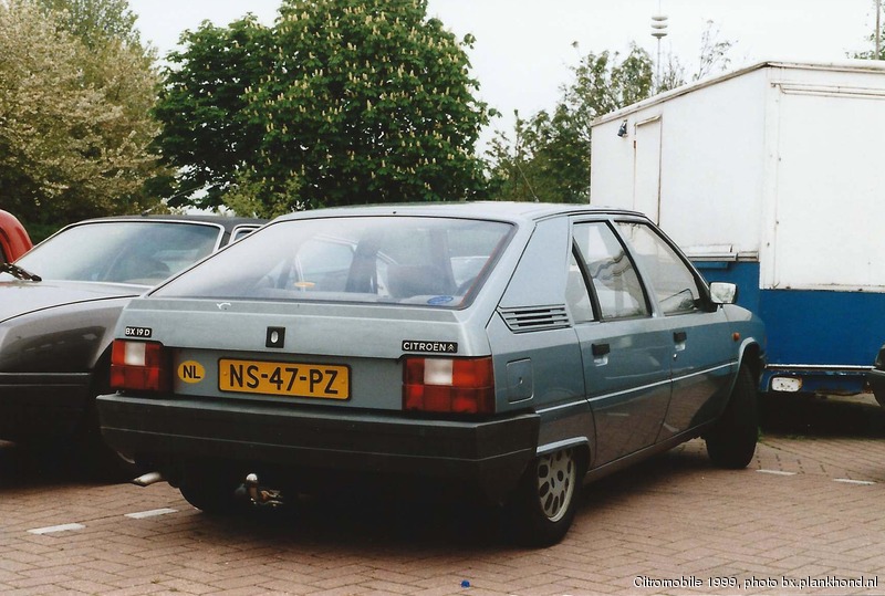 BX 19 D