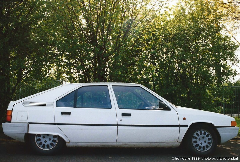 BX/BX 14 E/BX 19 D Blanc Meije