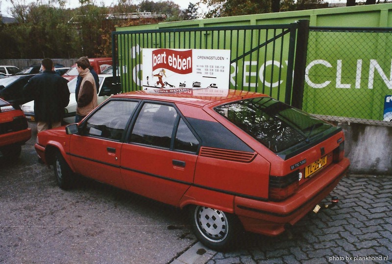 BX TRD Turbo