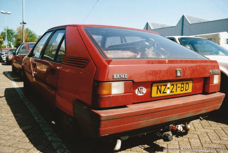 BX 14 E