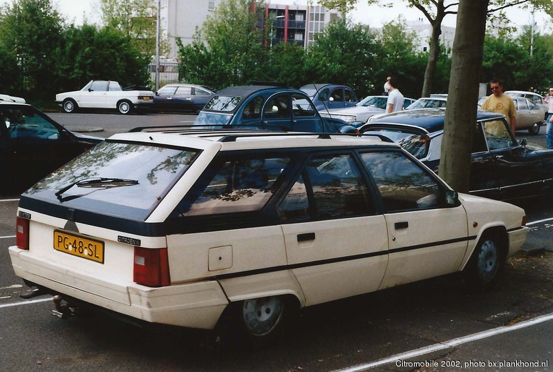 BX 19 TRS Break