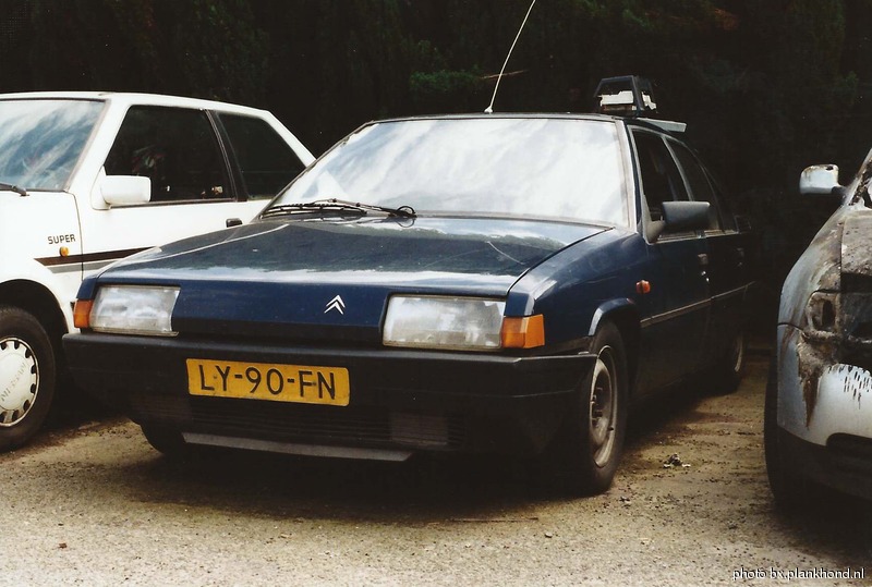 Blue Marine BX 14 RE