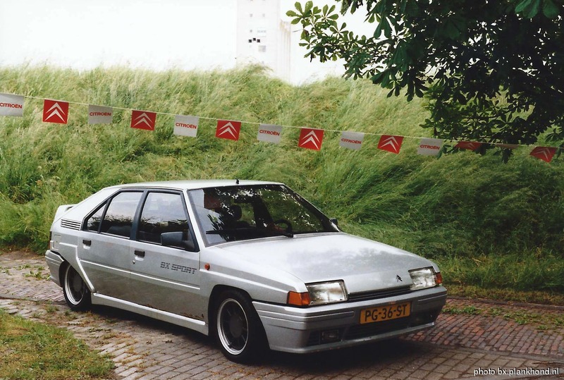 PG-36-ST, Gris Perlé, datum eerste toelating 14 maart 1986