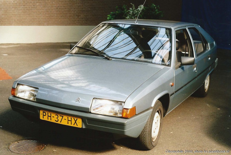 Blue Romatique BX Basis
