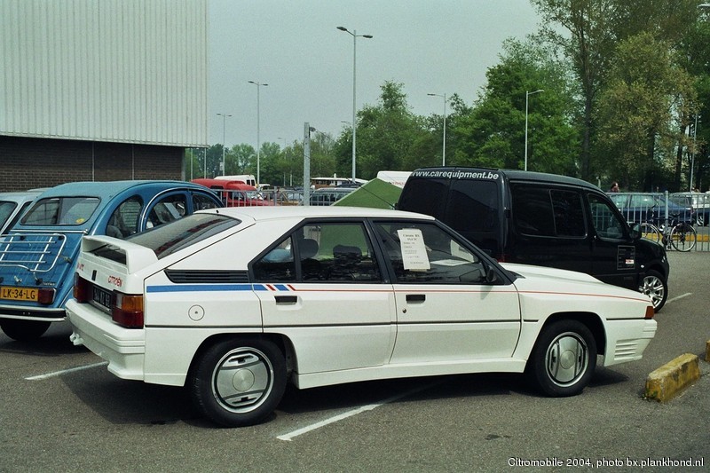 BX 4TC