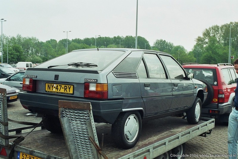 BX 19 Digit