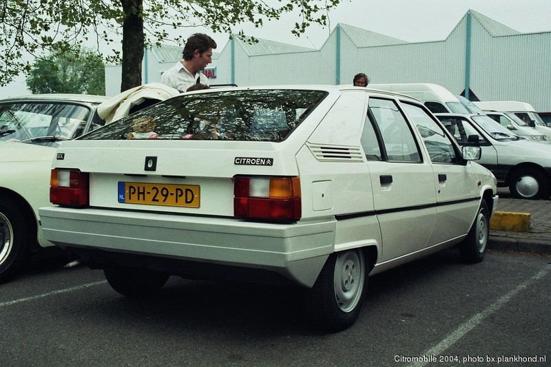 BX