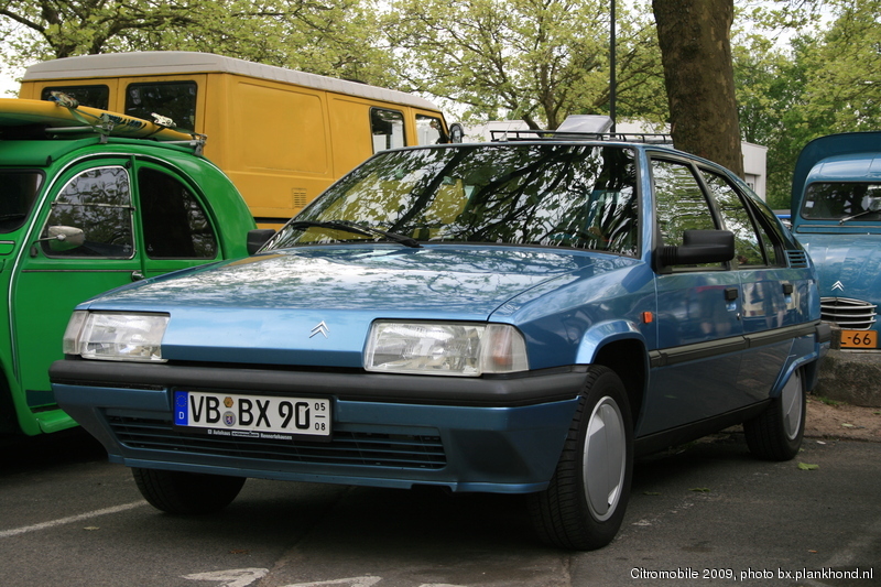 BX ?? TZ? Blue Olympe