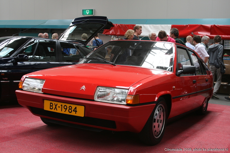 BX 16 TRS Rouge Valelunga