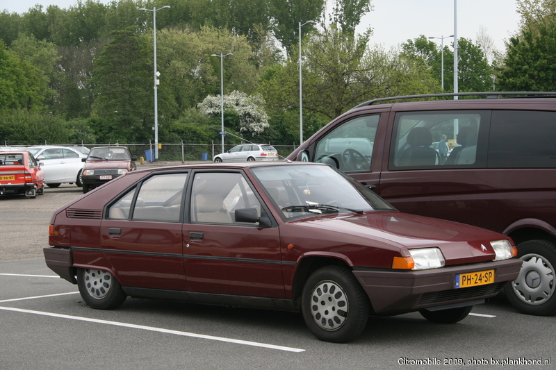 BX 14 RE Rouge Delage