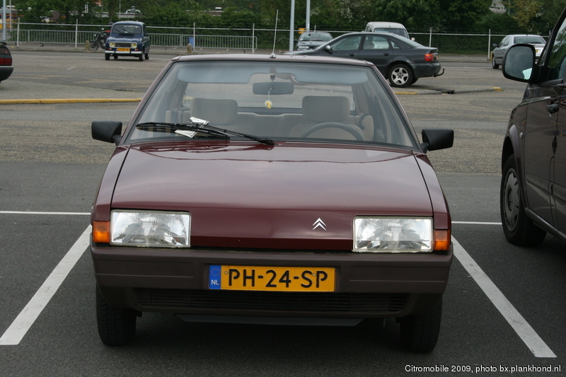 BX 14 RE Rouge Delage
