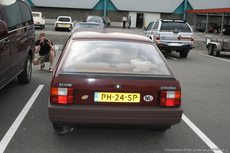 BX 14 RE Rouge Delage