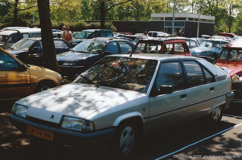 BX 19 GTI