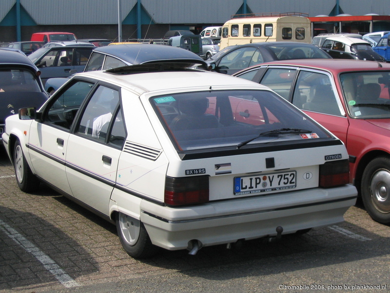 BX 16 RS