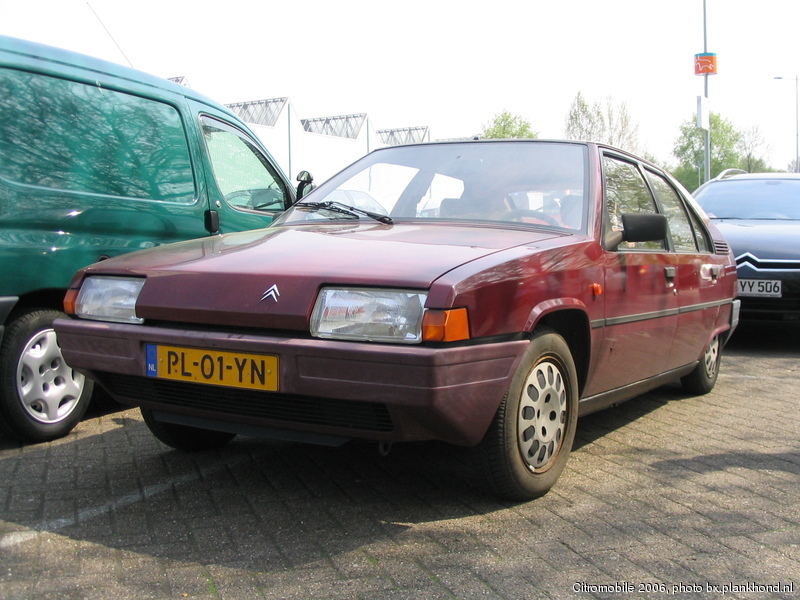 BX Basis, Rouge Delage