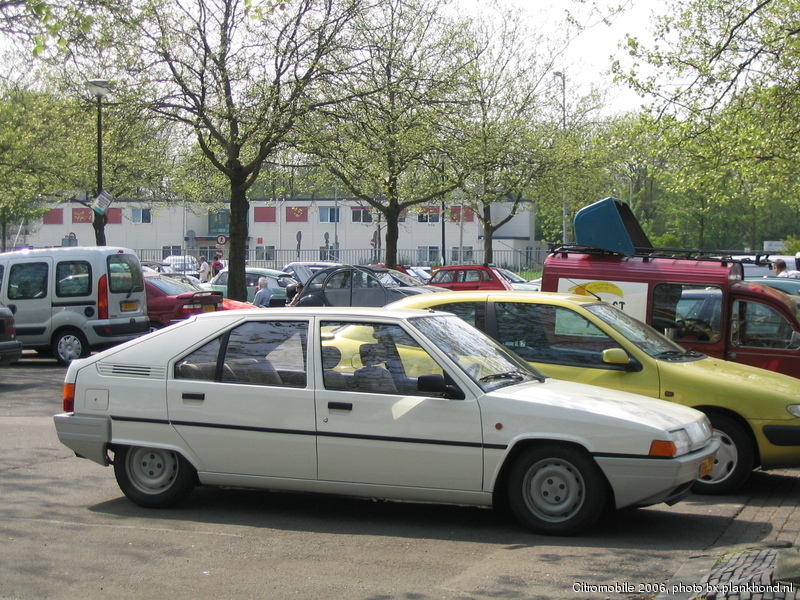 BX Basis, Blanc Meije