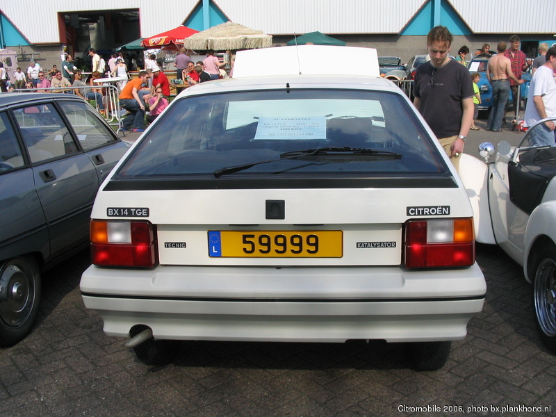 BX 14 TGE