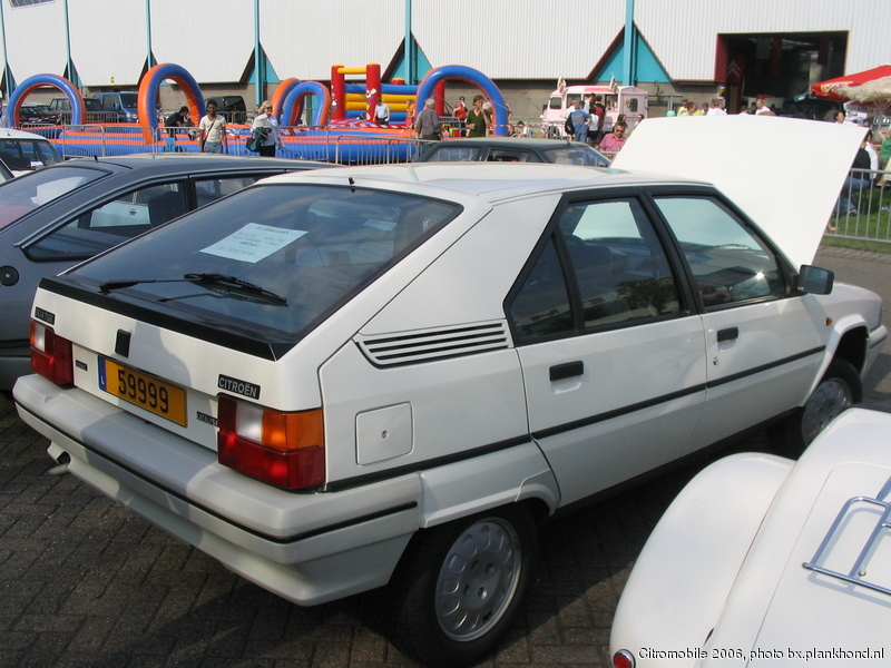 BX 14 TGE