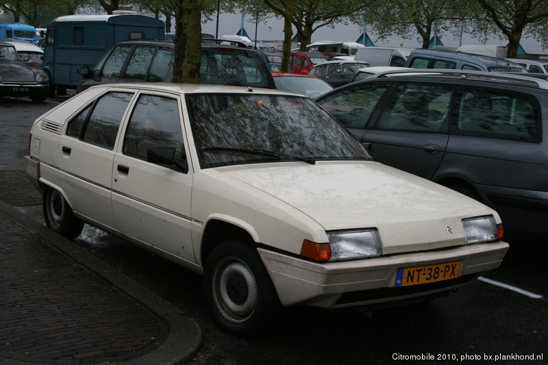 BX 19 D