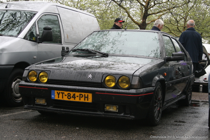BX GTI 4WD