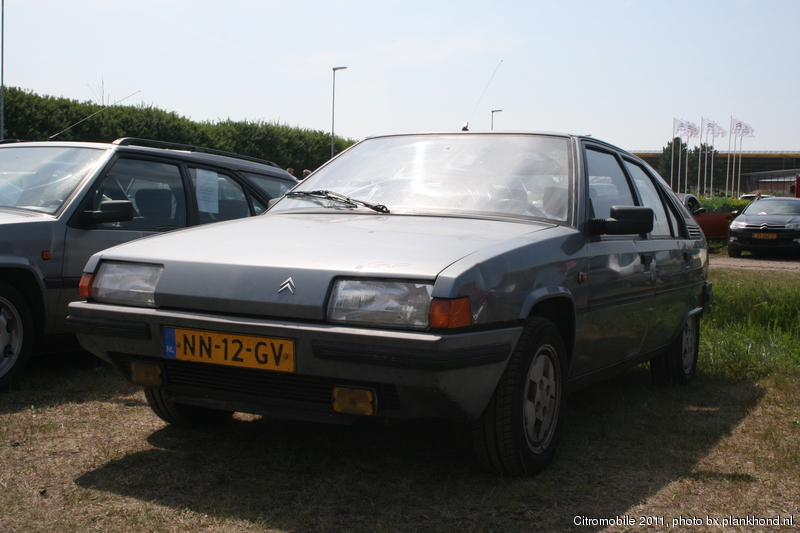 BX 19 GT