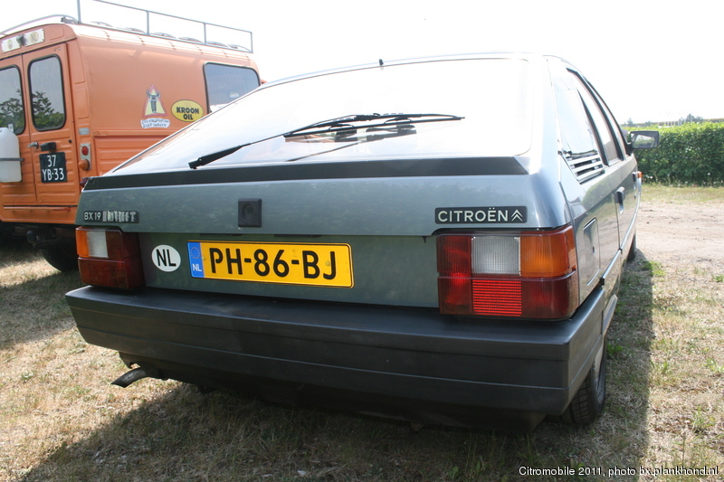 BX 19 Digit