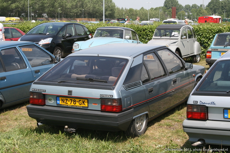 BX 19 Digit