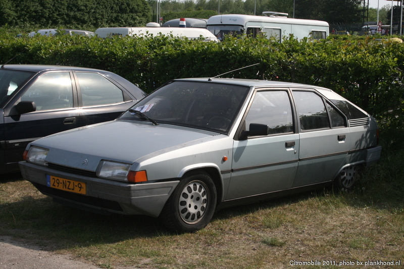 BX 19 TRD Automatic