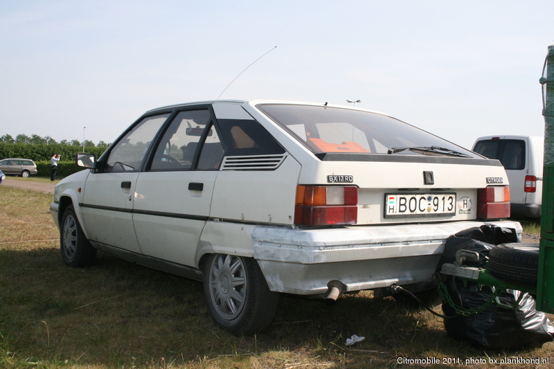 BX 17 RD