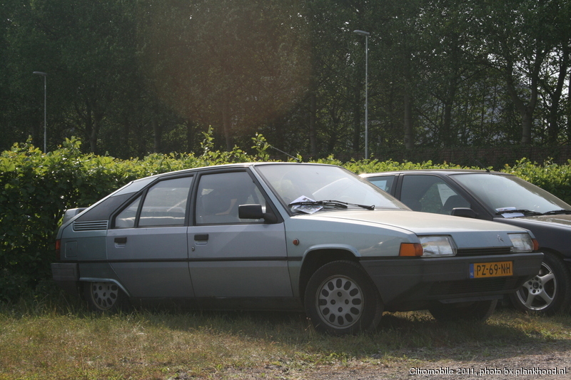 BX 16 TRS Automatic