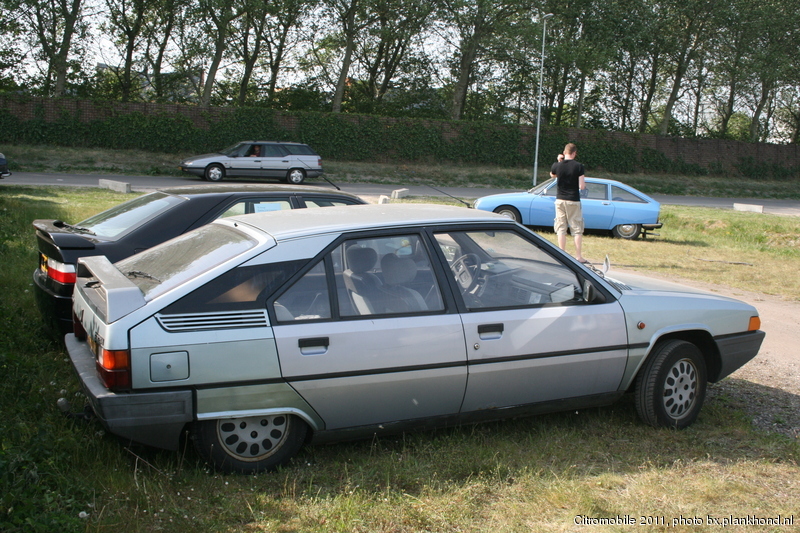 BX 16 TRS Automatic